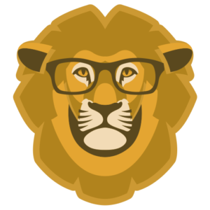 adamthabitholding lion logo image